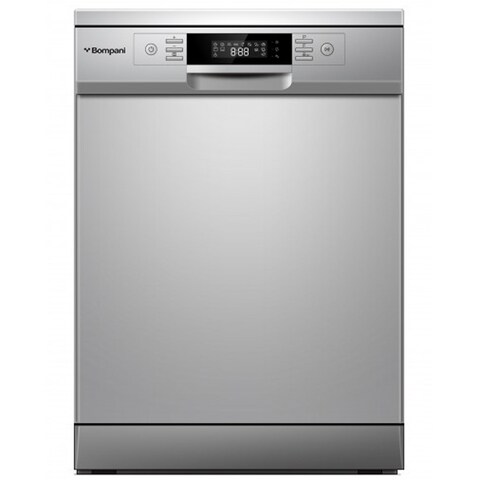 Buy Bompani Dishwasher BO 5021 Silver 